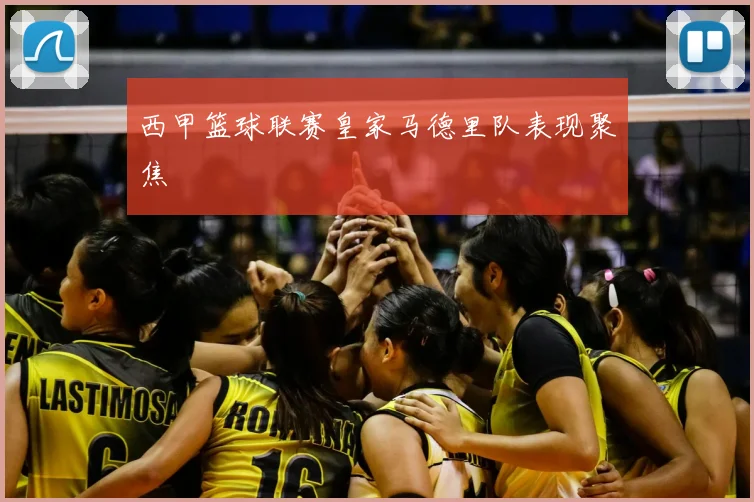 西甲篮球联赛皇家马德里队表现聚焦